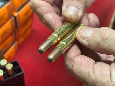HSM 35 Remington 200 Gr Round Nose Ammo.....60 rounds - Image 4 of 4