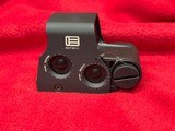EOTECH XPS2-0 Holographic Sight - Black - Red Reticle  - 1 of 7