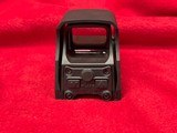 EOTECH XPS2-0 Holographic Sight - Black - Red Reticle  - 2 of 7