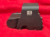 EOTECH XPS2-0 Holographic Sight - Black - Red Reticle  - 3 of 7