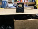 EOTECH XPS2-0 Holographic Sight - Black - Red Reticle  - 7 of 7