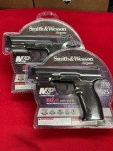 Set of 2 Smith Wesson M&P 40
Airguns
#2255050