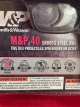 Set of 2 Smith Wesson M&P 40
Airguns
#2255050 - 3 of 8