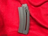 Set of 4 Colt .22 Tactical Rimfire 30 rd Magazines - 4 of 9