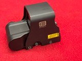 EOTECH XPS2-0 Holographic Sight - Black - Red Reticle  - 2 of 9