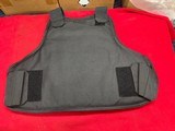 Bullet Safe VP3 Bullet Proof Vest Level 3A
Size XL. - 2 of 7