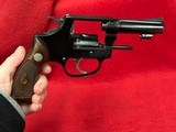 Smith Wesson Pre 31 32 SW Long Revolver - 15 of 17