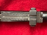 Turkish Mauser 1939 8mm Barreled Action with Bolt - 13 of 15