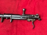 Turkish Mauser 1939 8mm Barreled Action with Bolt - 5 of 15