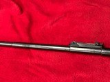 Turkish Mauser 1939 8mm Barreled Action with Bolt - 6 of 15