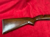 Early Remington 700 Wood Stock Metal Butt Plate - 2 of 9