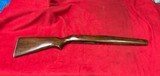 Early Remington 700 Wood Stock Metal Butt Plate - 1 of 9