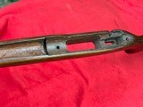 Early Remington 700 Wood Stock Metal Butt Plate - 7 of 9