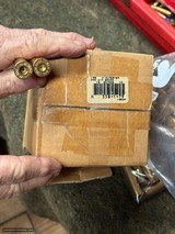 .348 Winchester New Unprimed Brass......116 Rds - 1 of 3