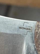 NEW Boker EDC Knife with Sheath - 4 of 7