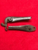 Parker Side Plates With Hammers - 1 of 4