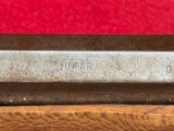 Spanish Jukar 45 cal. 6 inch Kentucky Percussion Black Powder Pistol - 6 of 8