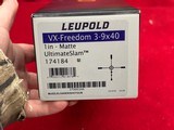 Leupold VX-Freedom 3-9x40 Scope for Muzzle Loaders or Shotguns - 12 of 13