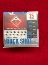 ATI .410 2.5” 1/3 oz BBB BuckShot.......100 Rounds - 2 of 4