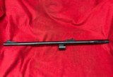 Remington 1100
12 Gauge 22