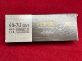 Precision One .45-70 300 Gr HP 1350 FPS Ammo........80 ROUNDS - 2 of 6