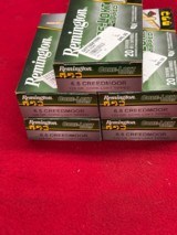 Remington
6.5 Creedmoor 129 Gr. Core-Lokt Tipped Ammo .......100 rds - 1 of 5