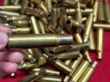 348 Winchester  Once Fired Brass......100 rounds  - 2 of 3