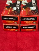 American Eagle .327 Federal Magnum 100 gr Jacket Soft Point Ammo..........200 rounds - 1 of 4