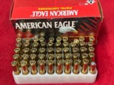 American Eagle .327 Federal Magnum 100 gr Jacket Soft Point Ammo..........200 rounds - 3 of 4