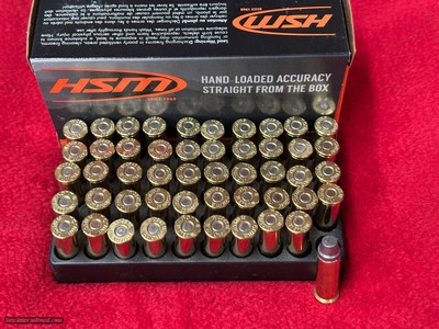 HSM38 Special 158 gr Semi-Wadcutter Target Load Ammo.....200 rounds - Image 3 of 4