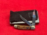 Zwillings J. A. Henckels 2 Blade Canoe Knife Walnut Grip #0731
Soligen, Germany - 1 of 7