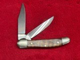 Zwillings J. A. Henckels 2 Blade Canoe Knife Walnut Grip #0731
Soligen, Germany - 3 of 7