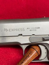MP Express 1911 .45 ACP Commander Size 4 inch Stainless - 7 of 10