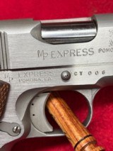 MP Express 1911 .45 ACP Commander Size 4 inch Stainless - 5 of 10