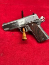 MP Express 1911 .45 ACP Commander Size 4 inch Stainless - 1 of 10