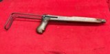 Paratrooper M1 Carbine Telescoping Stock Vietnam Era - 1 of 6