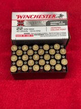 Winchester .22 Magnum 40 Gr 1910 FPS JHP Ammo..... 500 Rounds - 4 of 4