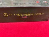 7.62x39mm FMJ Ammo Spam Can ....700 Rounds - 4 of 5