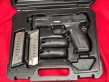 NICE Ruger American Pro-Duty A9 Pistol 4.2