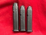 Vintage Glock .40 Cal
Pre Ban U-Notch Magazines - 3 of 6