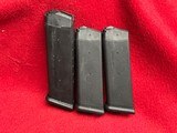 Vintage Glock .40 Cal
Pre Ban U-Notch Magazines - 4 of 6