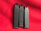 Vintage Glock .40 Cal
Pre Ban U-Notch Magazines - 1 of 6