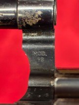 Early Smith Wesson Model 36 NO Dash .38 spl - 6 of 10