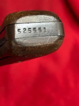 Early Smith Wesson Model 36 NO Dash .38 spl - 10 of 10