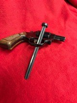 Early Smith Wesson Model 36 NO Dash .38 spl - 3 of 10