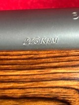 Ruger M77 Mark II .223 Remington - 11 of 12