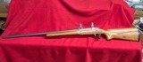 Ruger M77 Mark II .223 Remington