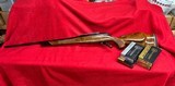 Weatherby Mark V .257 Magnum Made in Japan with Ammo - 1 of 15
