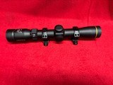 Leupold VX-R Scout 1.5-5x33mm Illuminated Rifle Scope - 30mm - Matte - #119675 - 3 of 8