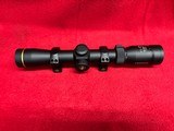Leupold VX-R Scout 1.5-5x33mm Illuminated Rifle Scope - 30mm - Matte - #119675 - 2 of 8
